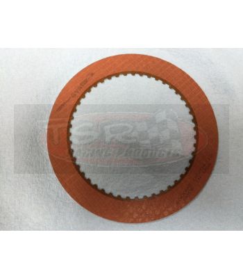 TH400 Intermediate Friction Plate, red  400-31742