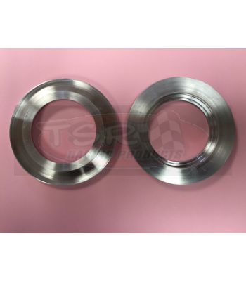 350-35716BR Billet spring retainer