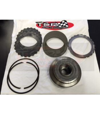 400-34836XHD TH-400 Heavy-Duty drum with 36 element sprag