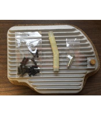 TH400 Deep Cast Pan 400-2280