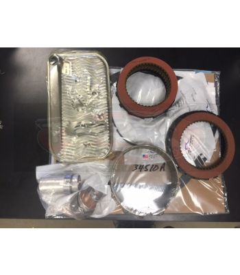 TH400 Heavy Duty/Race Overhaul Kit 400-K31901DR