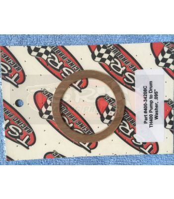 TH400 Thrust Washer Pump to Drum .095