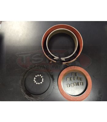 A-727 Overhaul Kit‚ High Performance/Race W/Bands 6 Pack‚ Early 727-K28903HP6E