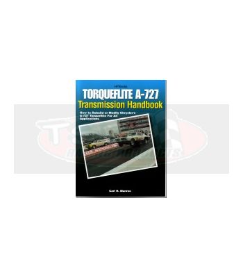 A-727 Handbook 727-1399HP