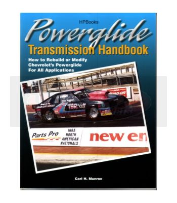 Powerglide Handbook APG-1355