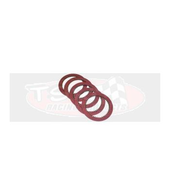 Powerglide High Clutch‚ red, OEM thickness APG-19740