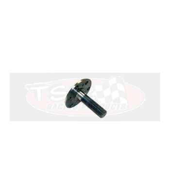 Powerglide Output Shaft‚ 1.76 Short‚ Vasco Steel APG-28922OSSV