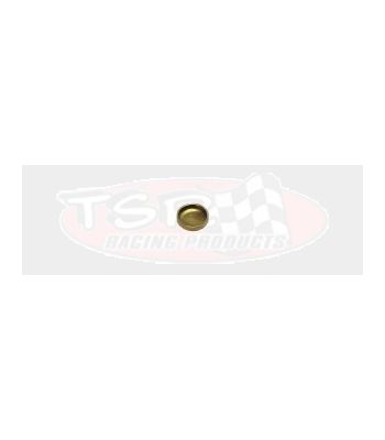 Powerglide Speedometer Hole Plug‚ Brass APG-35922PL