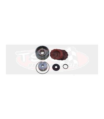 Powerglide High Clutch Drum Aftermarket Steel Assembly Loaded 7 Clutches APG-K28755-07