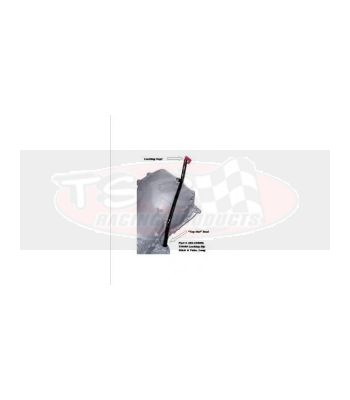 TH400 Dip Stick & Tube‚ Locking 400-35999L