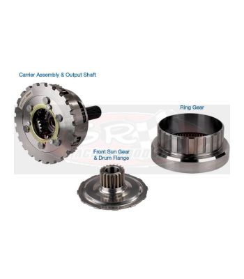 Powerglide Planetary Assembly‚ 1.80 Straight Cut Shorty APG-28922-80S