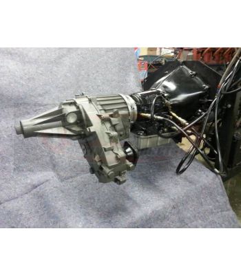 Powerglide Transmission/ NP-208 4X4 Combo