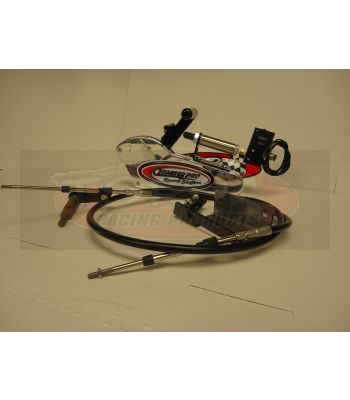 Powerglide MRC “Quarter Pro” Shifter CO2 APG-MRCQPCO2