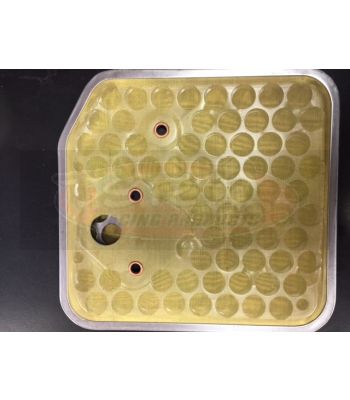 A-727 Filter, Large Brass (1Hole) 727-12776D