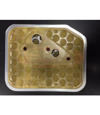 A-727 Filter‚ Small Brass (2 Holes) 727-12776E