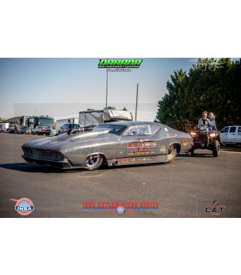 Stage 2 Top Sportsman Powerglide Transmissions APG-2301BDL