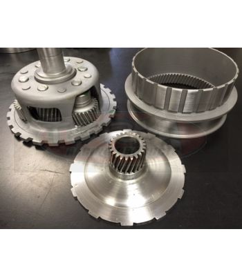 APG-28921LIGHT 1:82 Circle Track Assembly