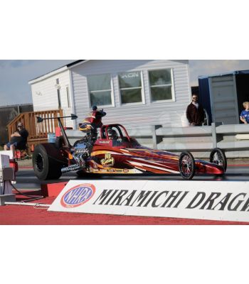Stage 2 Top Dragster Powerglide Transmissions APG-2300BDS