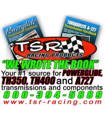 Powerglide Transmissions APG-2301FTL