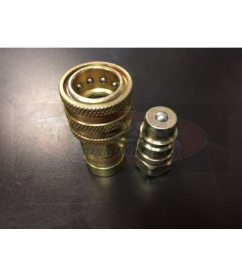 Replacement Quick Connect Fitting TC-200R
