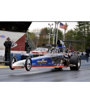 Stage 1 Top Dragster Powerglide Transmissions APG-2301PR1.80S